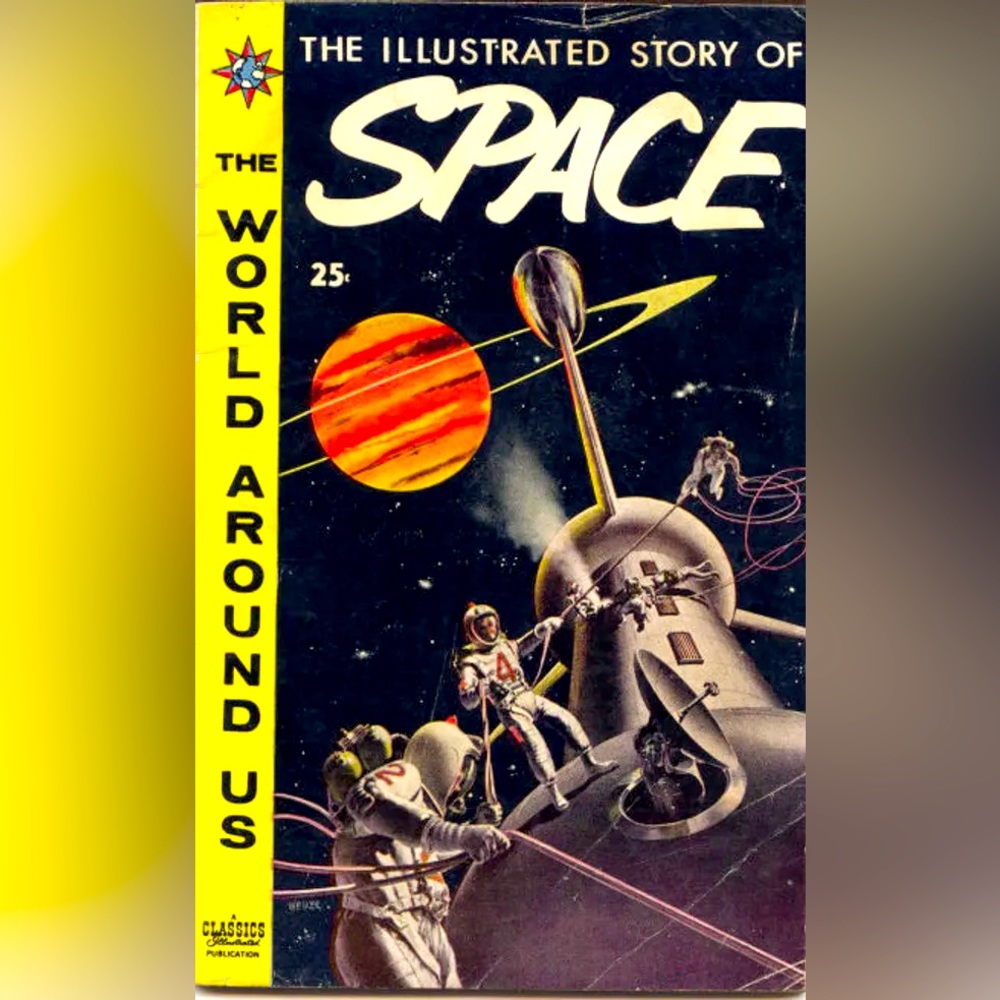 The World Around Us (1959)